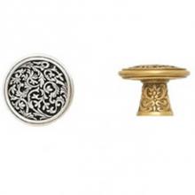 Edgar Berebi 8457/1 - GLENDALE COURT KNOB/ 8507 CRYST. VERSION