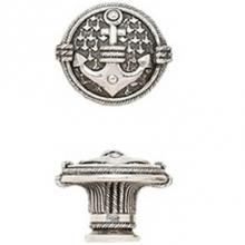 Edgar Berebi 8538BP - YACHT CLUB ANCHOR KNOB