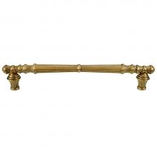 Edgar Berebi 8633VB - Westport Small Appliance Pull 8'' C To C; Vintage Bronze