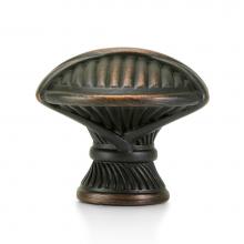 Edgar Berebi 8641/44 - Westport Knob Oiled Bronze Finish