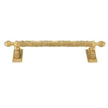 Edgar Berebi 9874/1 - Edgar Berebi Lakewood 5'' Center To Center Pull In Museum Gold Plate