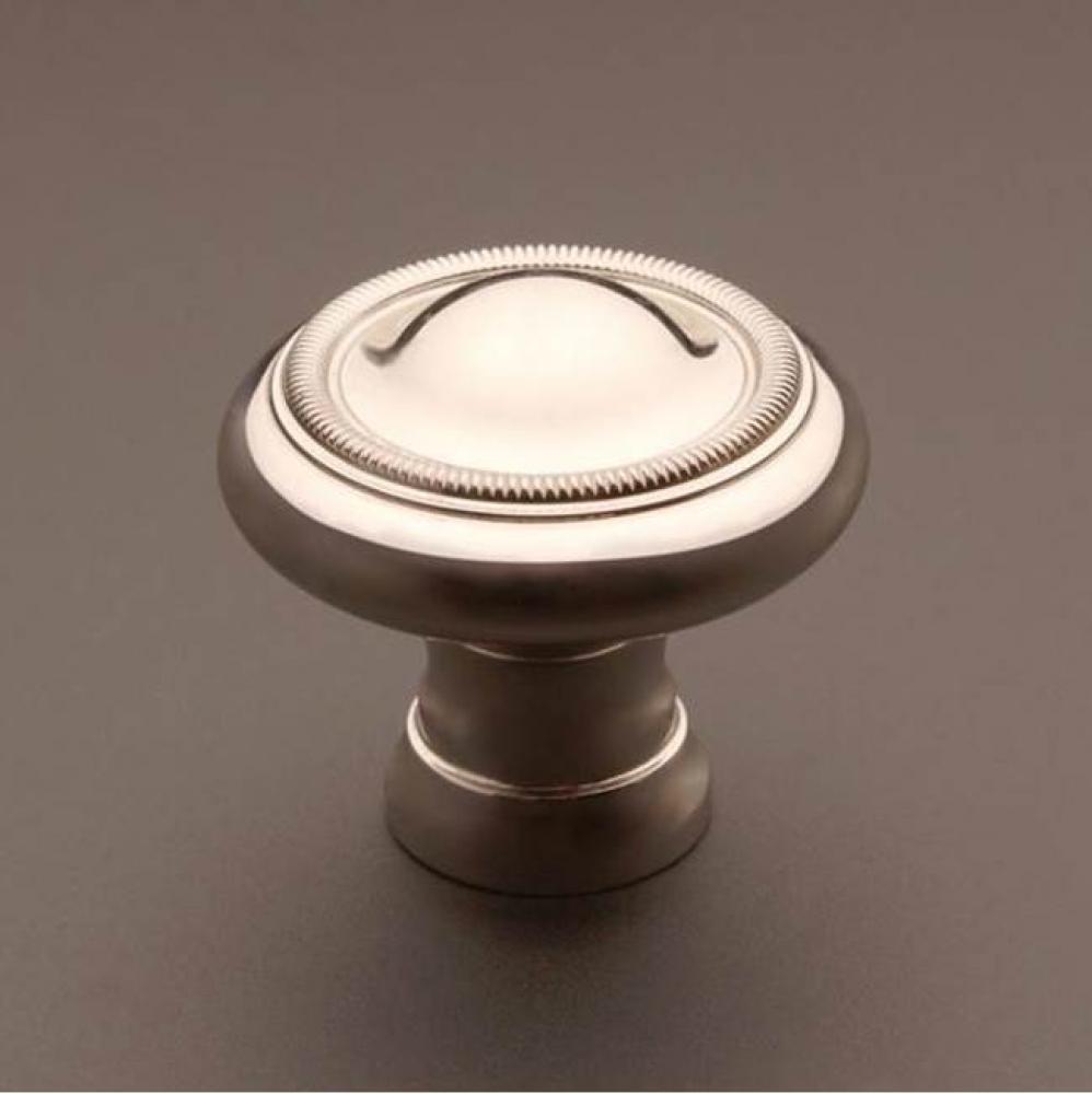 Cabinet Knob - Knurled