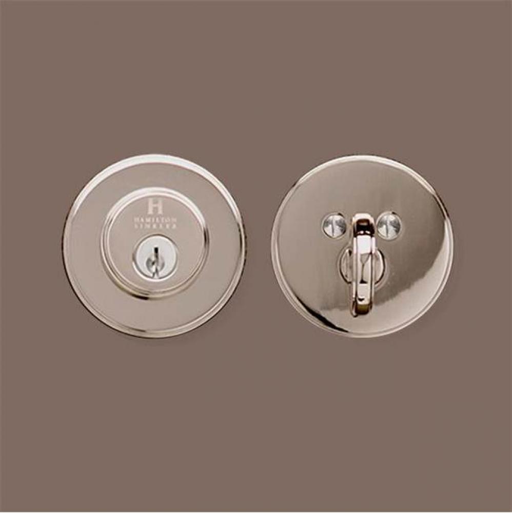 Revival Modern Deadbolt Set