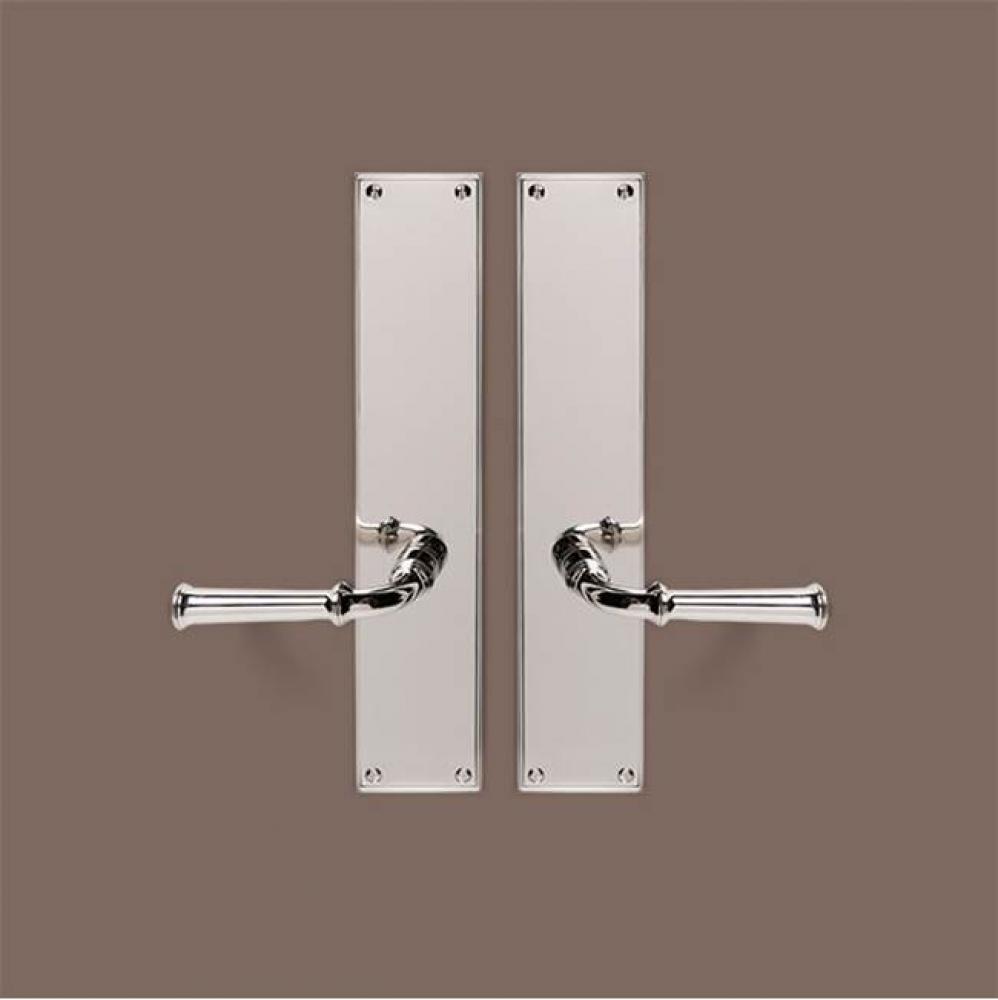 Revival Classic Escutcheon Set