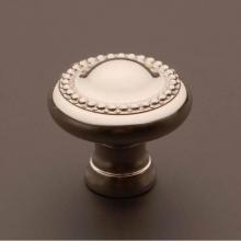 Hamilton Sinkler CK034B - Cabinet Knob - Beaded