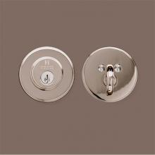 Hamilton Sinkler DB201 - Revival Modern Deadbolt Set