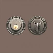 Hamilton Sinkler DB301 - Revival Classic Deadbolt Set