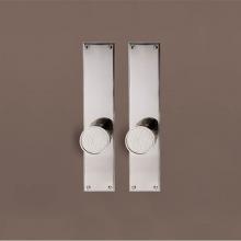 Hamilton Sinkler PA201MK - Revival Modern Escutcheon Set