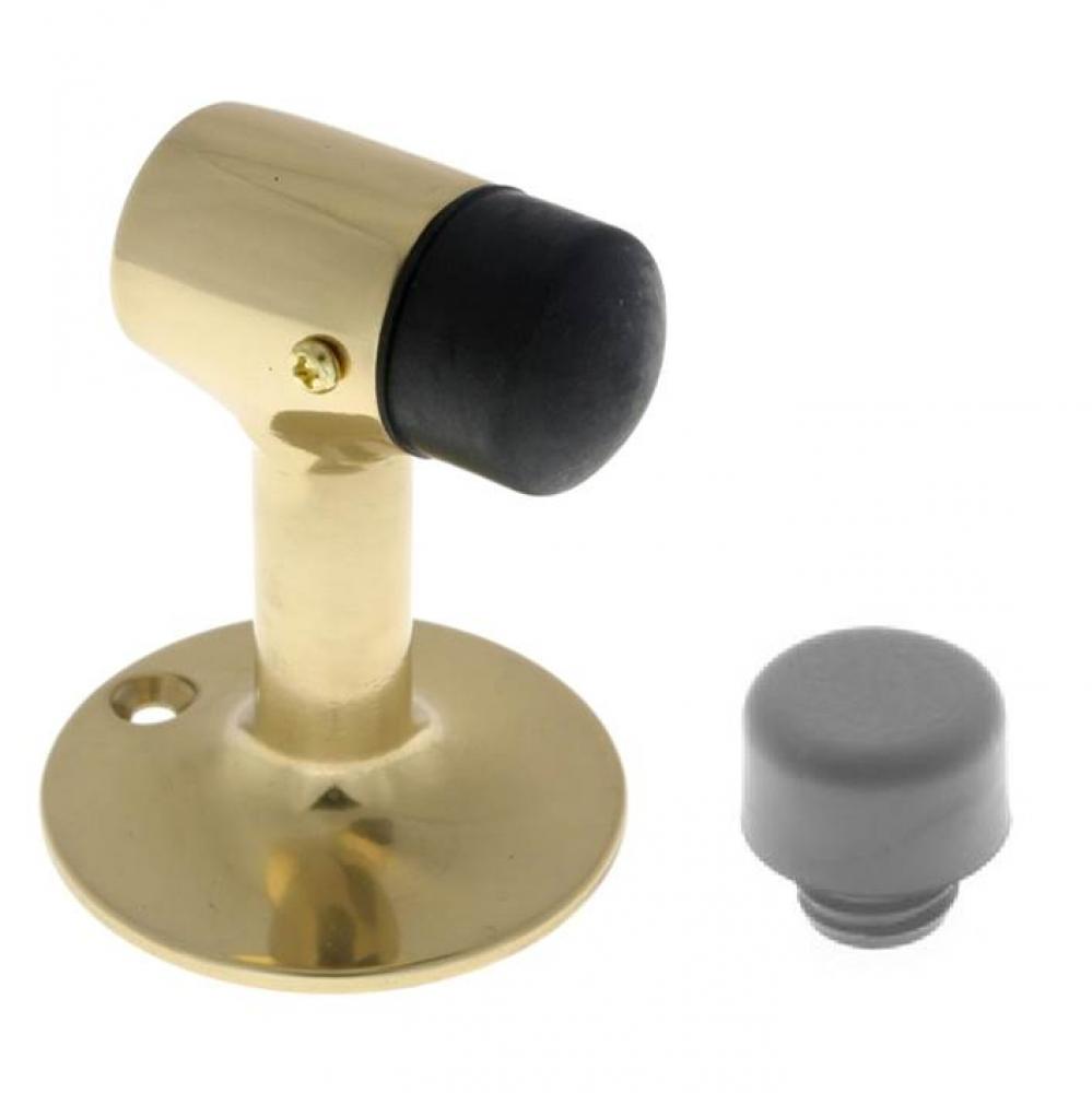 ''Canon'' Stop Polished Brass No Lacquer