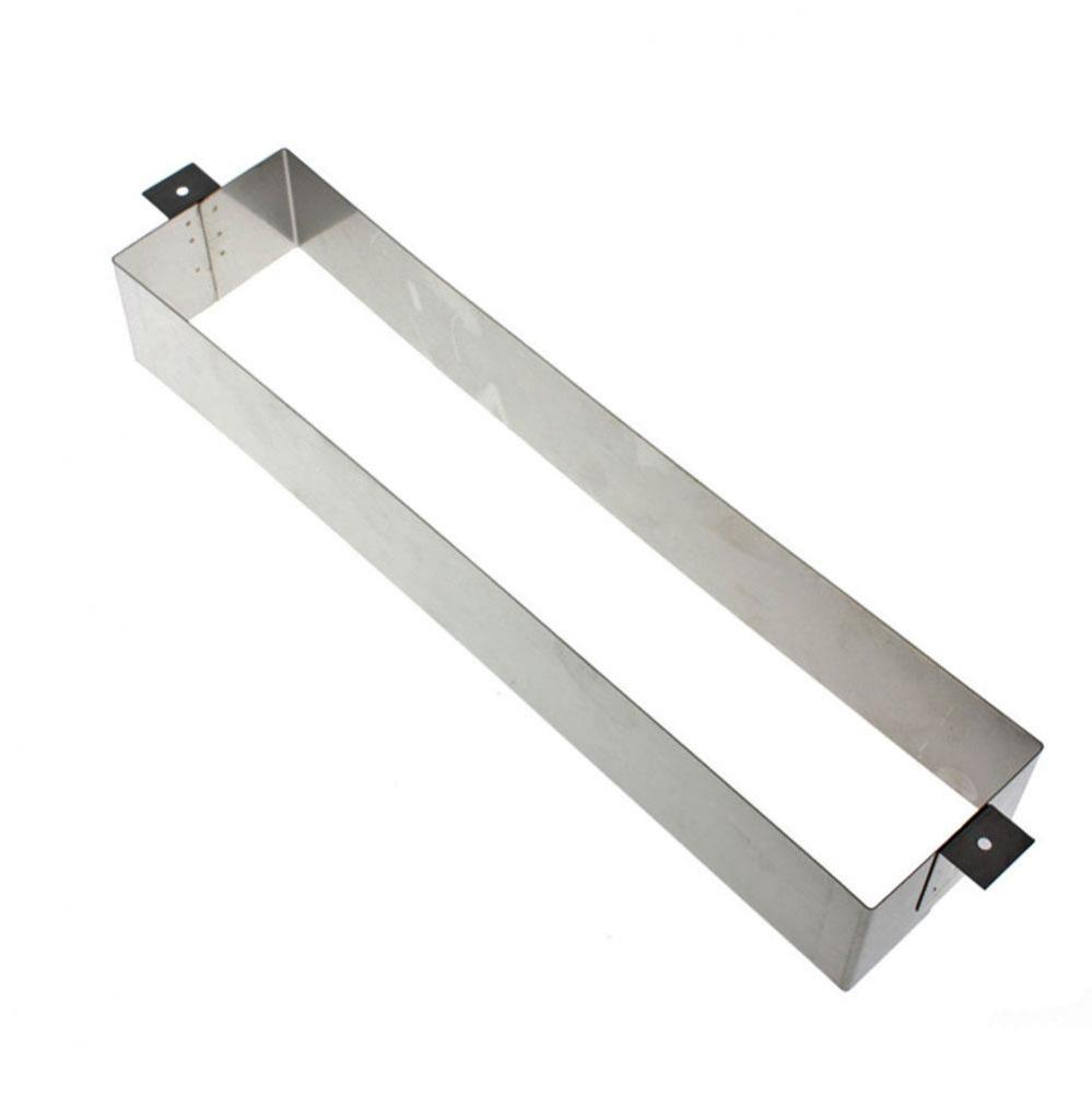 Stainless Steel Sleeves For Magazine Mail Slot-I