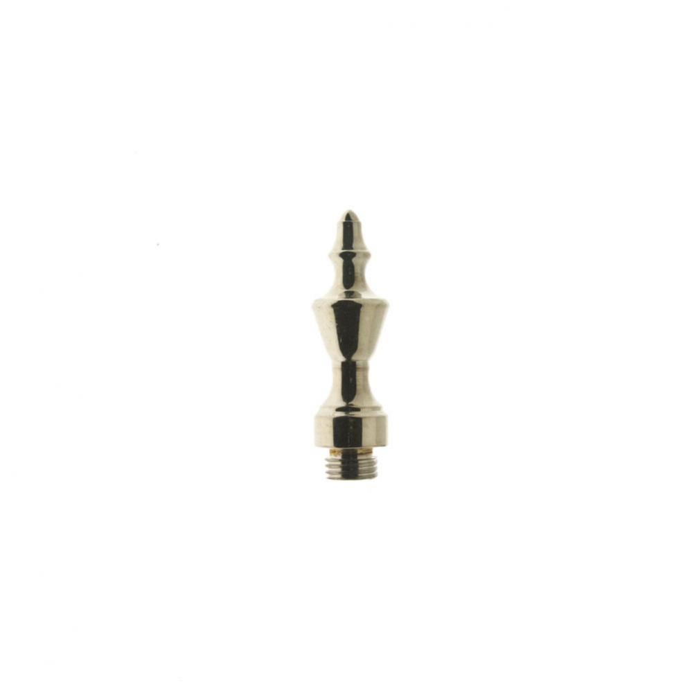 Urn Finial For Door Hinge (Each) Bright Nickel-J