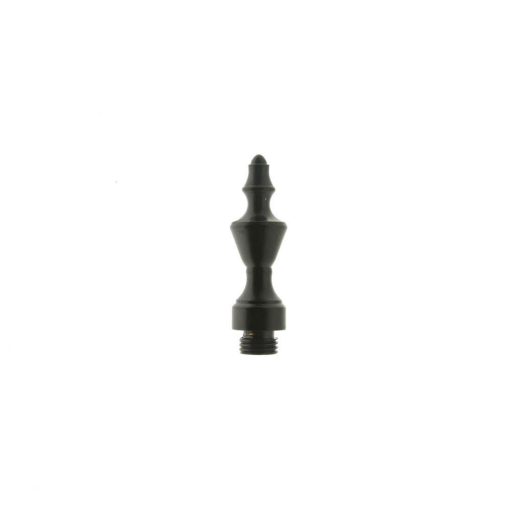 Urn Finial For Door Hinge (Each) Matte Black-J