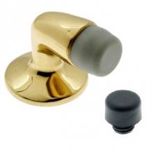 Idh 13007-003 - Mini Stop ''Gooseneck'' Polished Brass