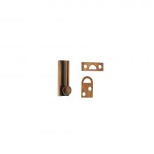 Idh 11042-08A - 2'' Surface Bolt Antique Copper