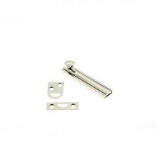 Idh 11043-014 - 3'' Surface Bolt Bright Nickel