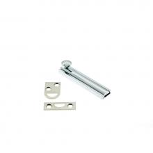 Idh 11044-026 - 4'' Surface Bolt Polished Chrome