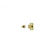 Idh 12040-003 - Ball Latch Cabinet Door (Mini Ball Catch) Polished Brass