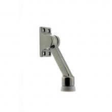 Idh 13100-15A - 4-1/2'' Projection Square Kickdown Stop Antique Nickel