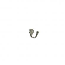 Idh 17014-15A - Single Hook Antique Nickel