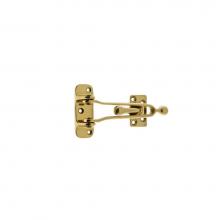 Idh 28062-003 - Security Guard W/ Ball End Polished Brass-B