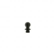 Idh 88100-10B - Ball Finial For Door Hinge (Each) Oil-Rubbed Bronze-J