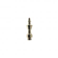 Idh 88101-014 - Urn Finial For Door Hinge (Each) Bright Nickel-J