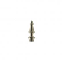 Idh 88103-015 - Steeple Finial For Door Hinge (Each) Satin Nickel-J