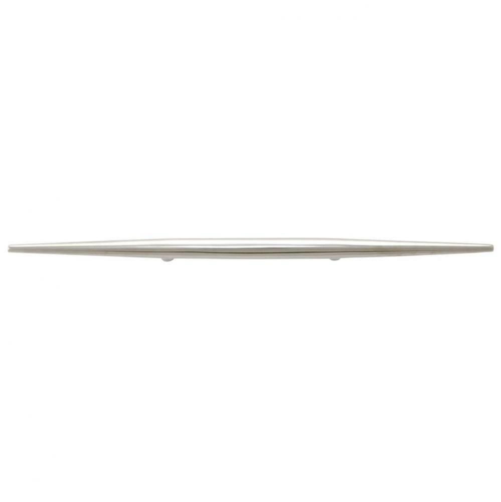 District Pull 40'' In Polished Nickel