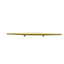 Lisa Jarvis LJ1611B - District Pull 11'' In Satin Brass