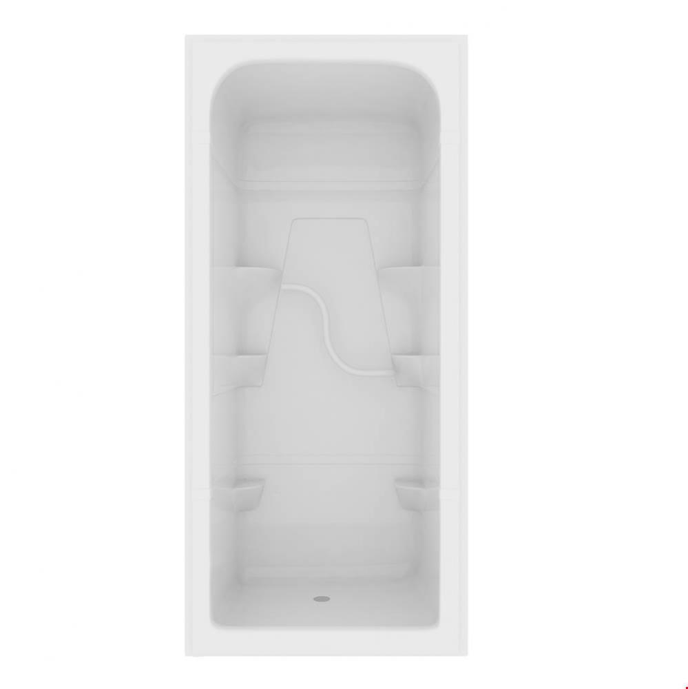 Biscuit Madison 3 Shower Stall
