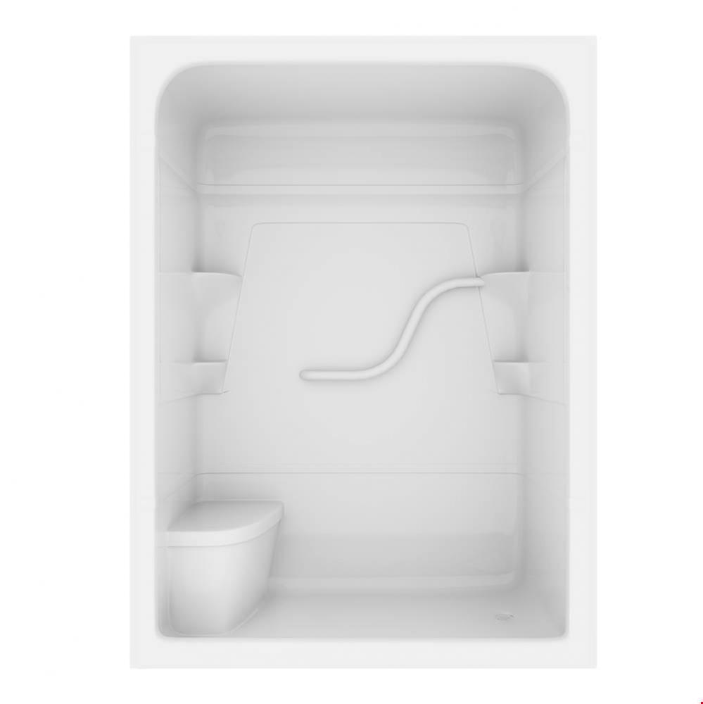 Biscuit Madison 5 Multi Shower Stall