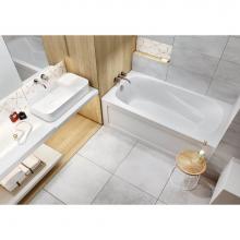 Mirolin Canada TA6032R1 - Tucson Skirted Bath