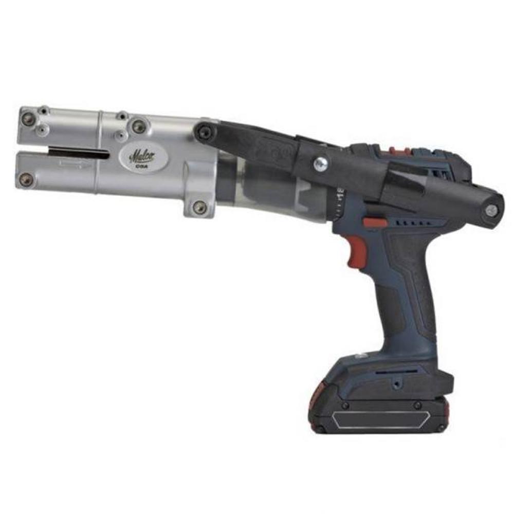 Turbocrimper Attachment