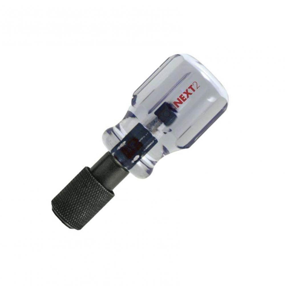 Connext Quick Change Nut Driver, Short Handle