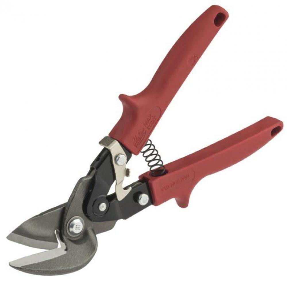 Max2000 Aviation Snips, Left Offset Cut