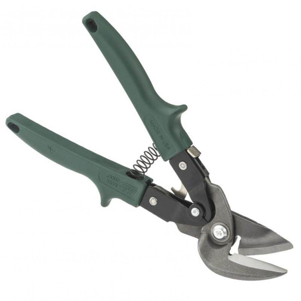 Max2000 Aviation Snips, Right Offset Cut