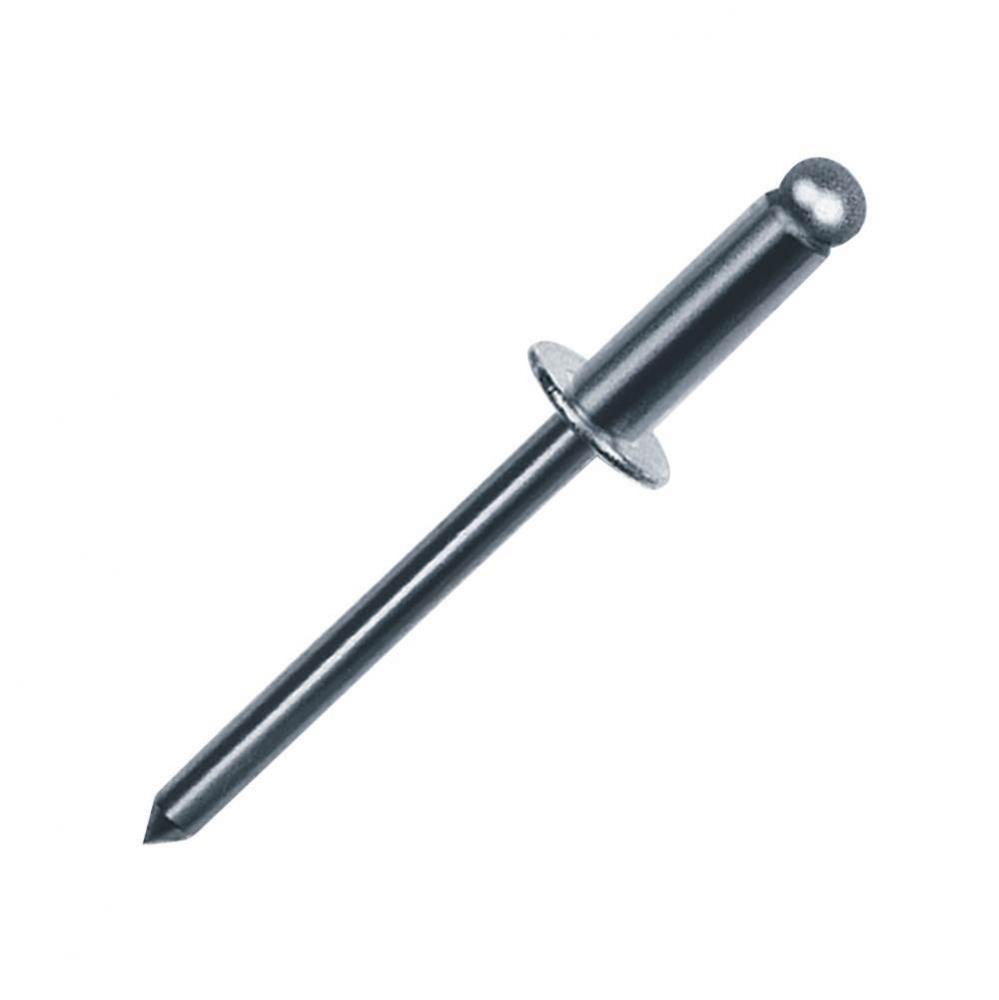 Steel Rivet (.063-.125 Inches) (1,000 Pack)
