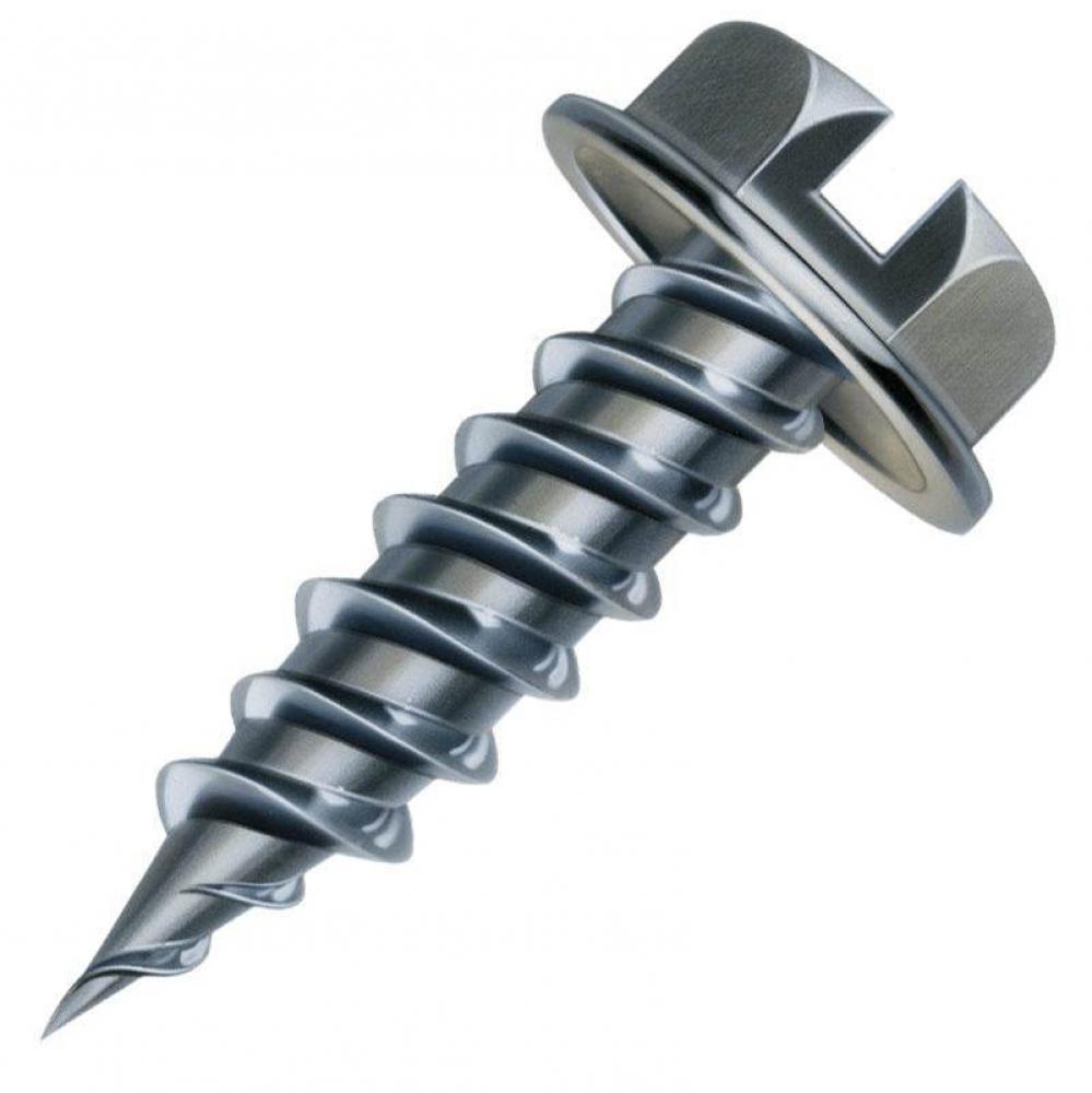 Hw8X3/4Zt Painted Zip-In Sheet Metal Screw (1,000 Pack)