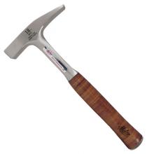 Malco SH3 - Setting Hammer, Leather Grip, 18 Oz