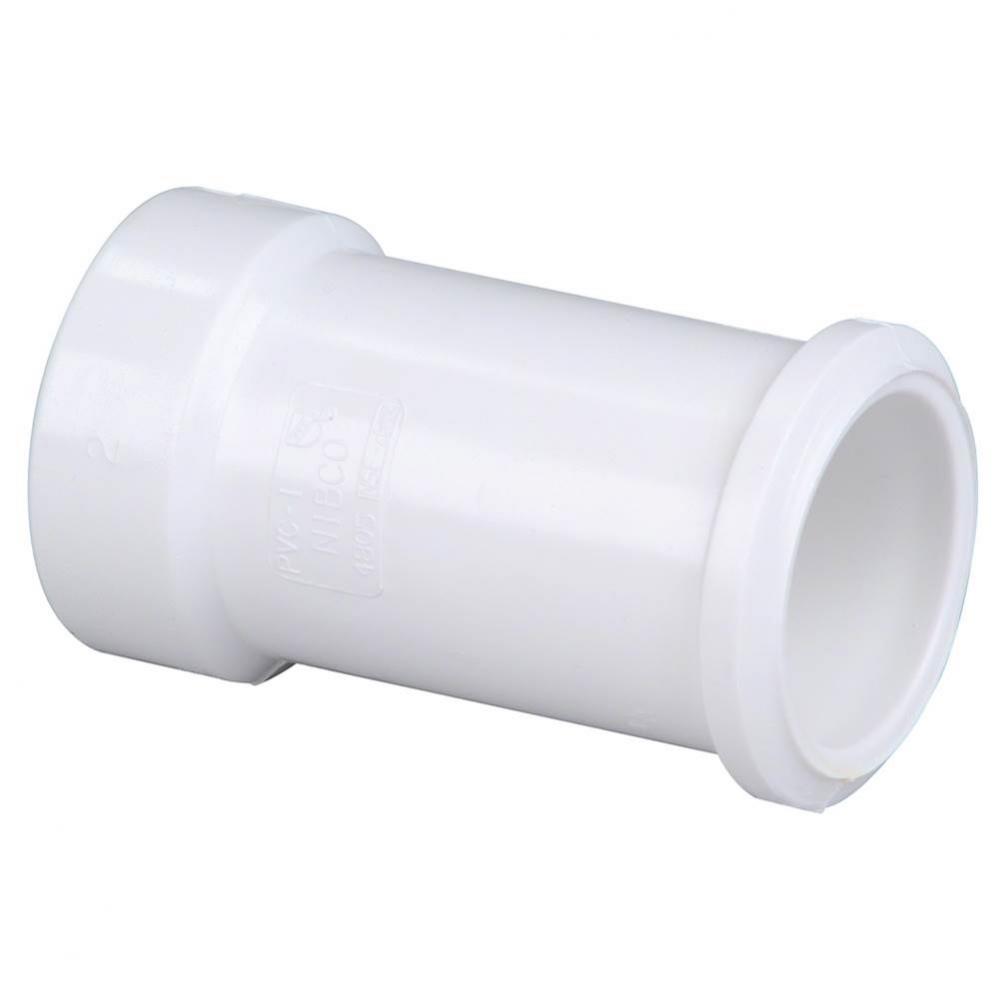 4805R 11/2X2 HXSPG SOIL PIPE ADAPTER PVC