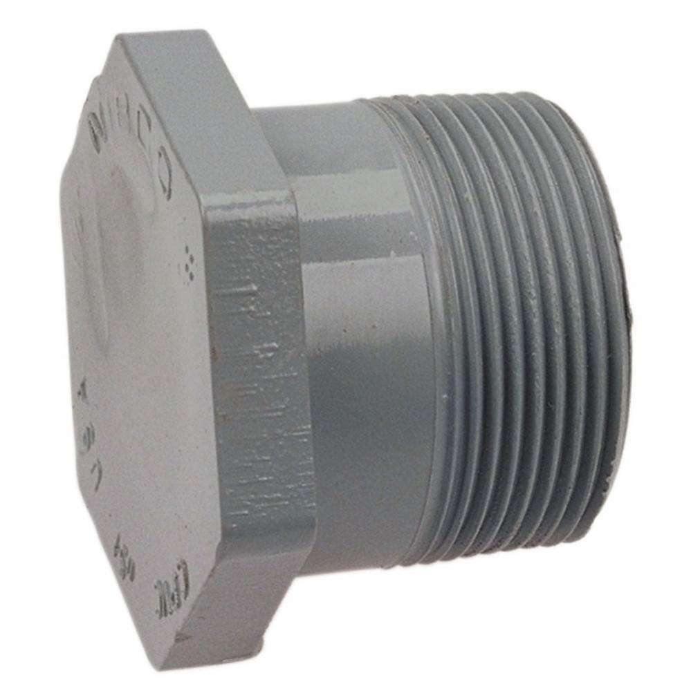 5116-4  3/4   THD PLUGS CPVC