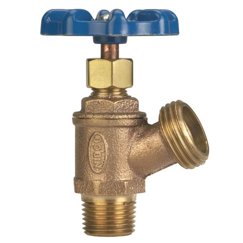 74CL  1/2 BOILER DRAIN - CUP OR MALE