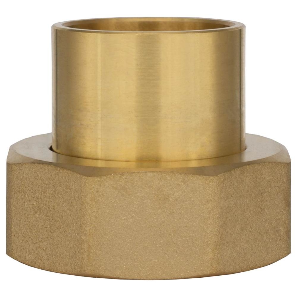 1 GFU X 3/4 SWT UNION FITTING