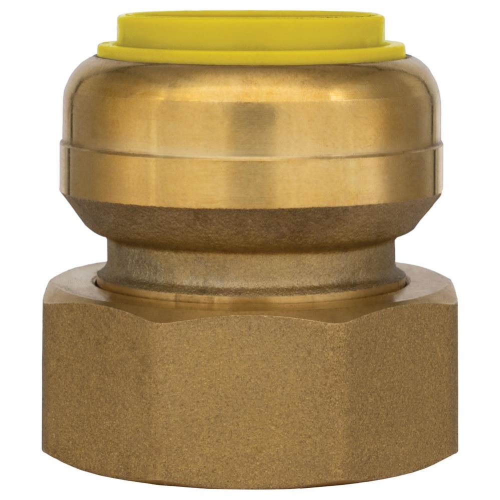 1 GFU X 3/4 PUSH UNION FITTING