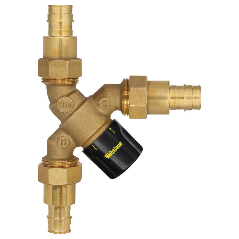 1/2 Pex F1960 Y-Tmv With Ck - 176 Max