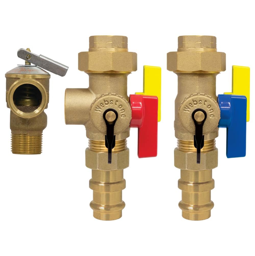 3/4 PRS Lf Exp Uc With Lf Prv & G-Ftgs