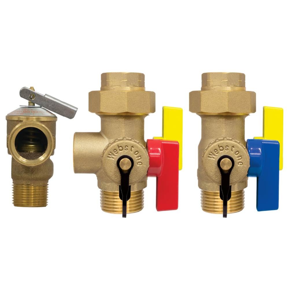 1 Gmtx3/4 FIP Lf Exp Uc Twh Kit With Lf Prv