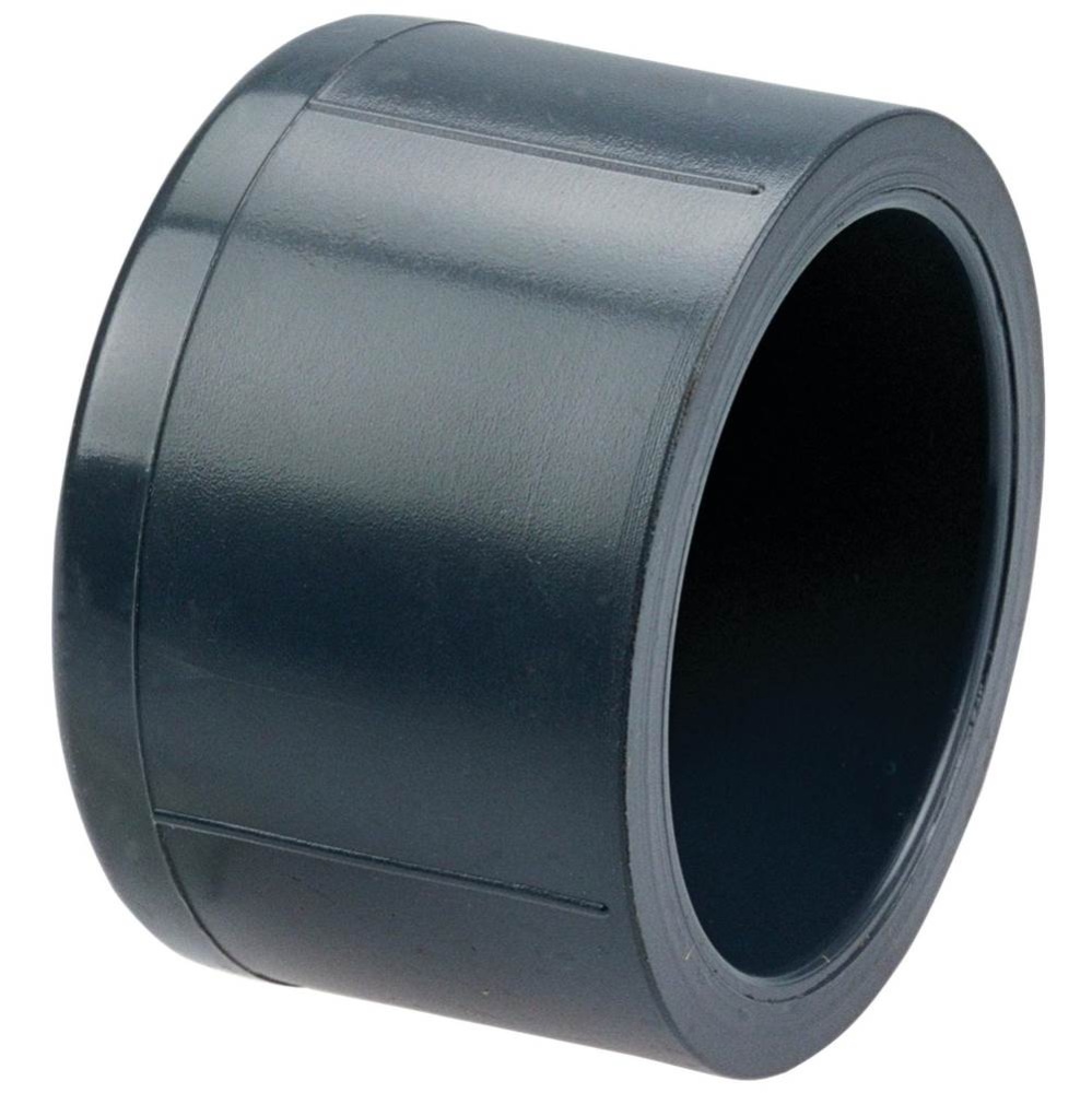 4517 6 SOC CAP PVC 80