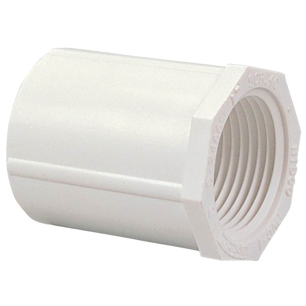 435-010 1 SXF FE ADAPTER PVC 40