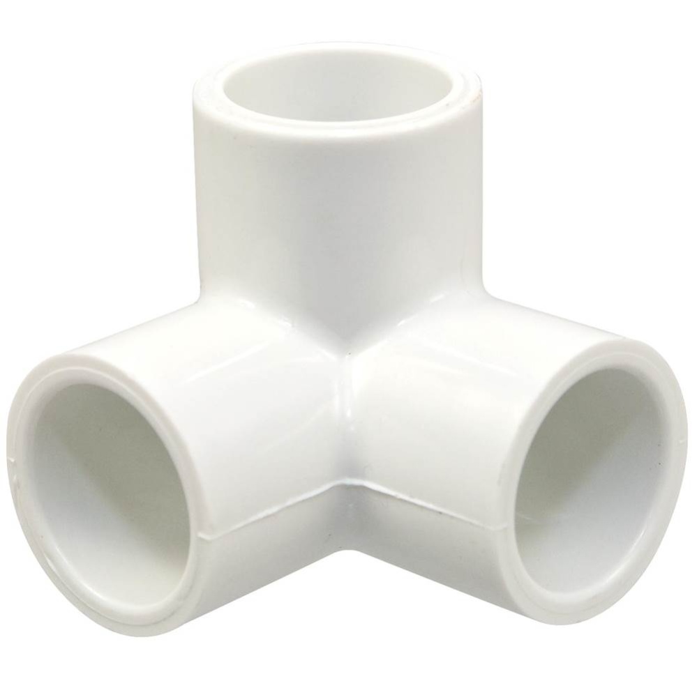 413-015 1 1/2 90 DEG SIDE OUTLT EL PVC40